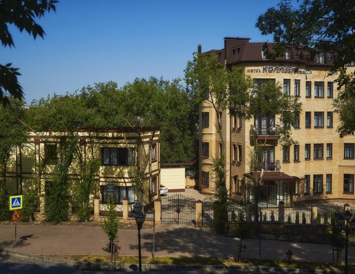 Отель «Колизей на Ленина» Кисловодск