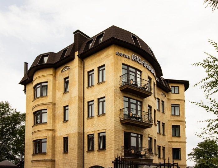 Отель «Колизей на Ленина» Кисловодск