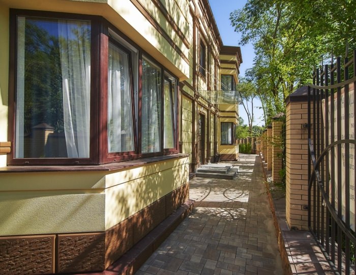 Отель «Колизей на Ленина» Кисловодск