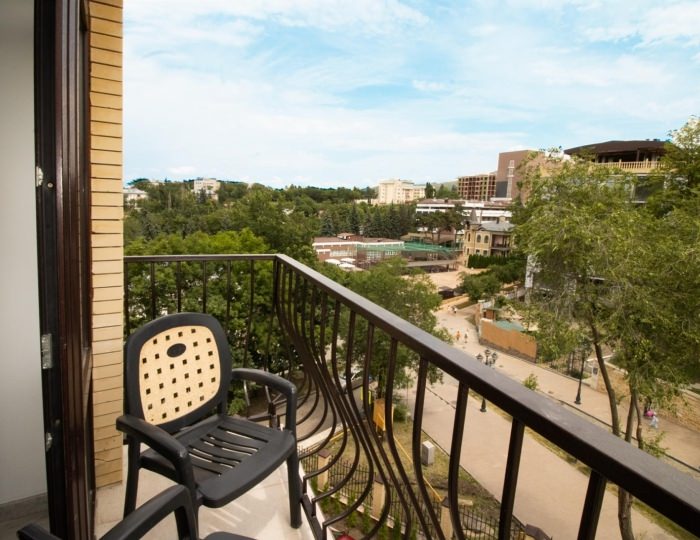 Отель «Колизей на Ленина» Кисловодск