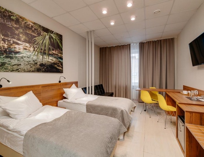 Отель «Виктория» Мамыри