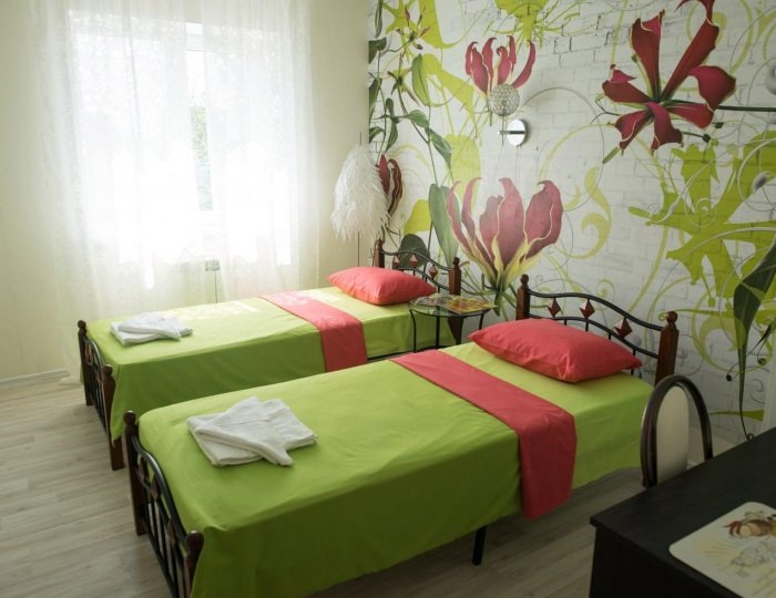 Отель HotelJet / Отель Джет Домодедово Аэропорт