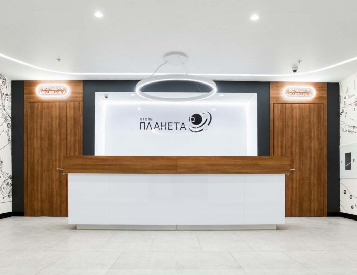 Отель «Планета iQ» Фрязино