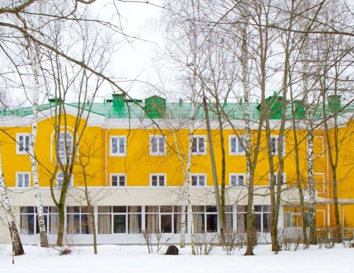 Загородный отель «Усадьба Горки» Горки Ленинские