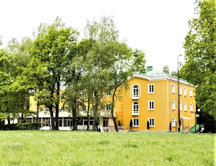 Загородный отель «Усадьба Горки» Горки Ленинские