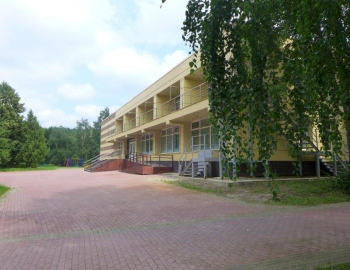 Санаторий «Изумруд» Деденево