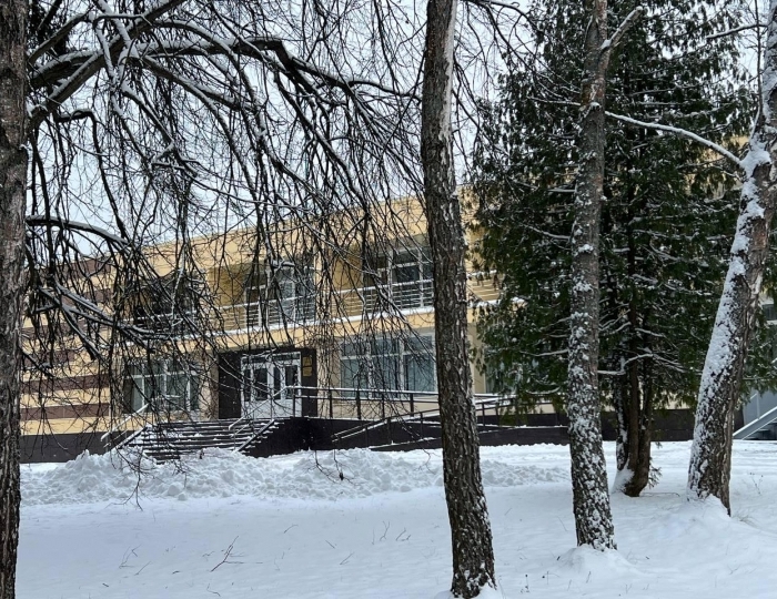 Санаторий «Изумруд» Деденево