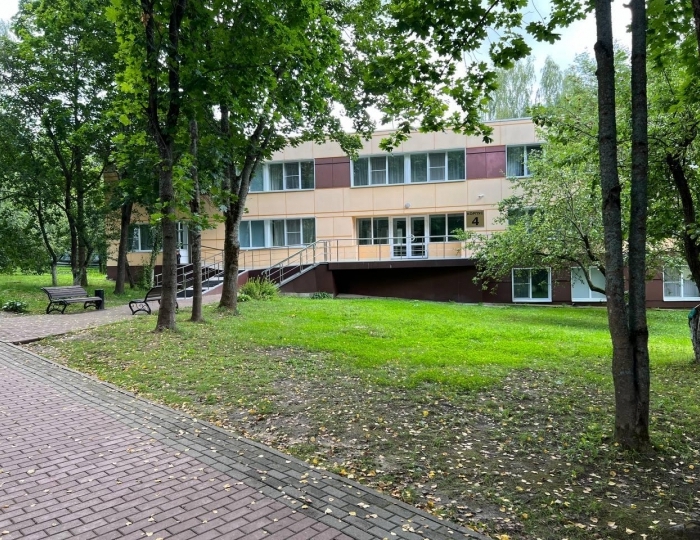 Санаторий «Изумруд» Деденево