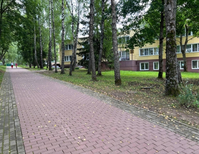 Санаторий «Изумруд» Деденево