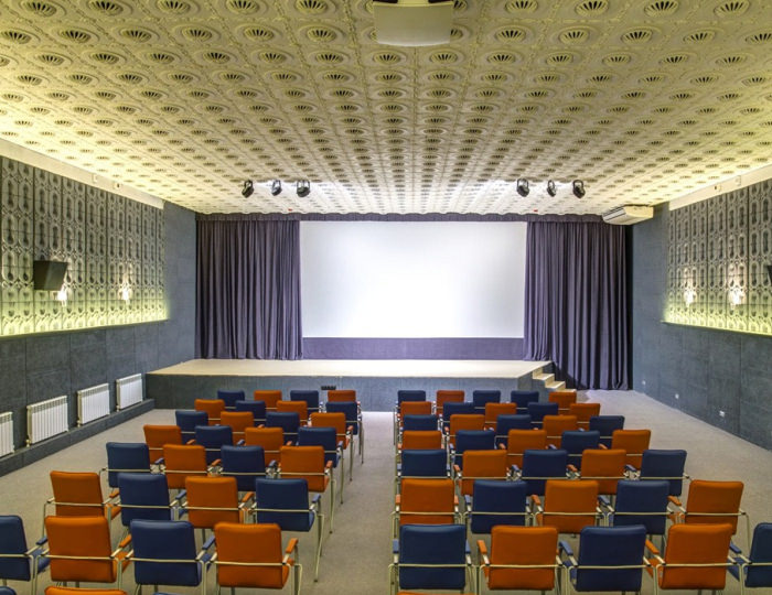 Конференц-залы - Гостиничный комплекс «Новый Свет» Судак