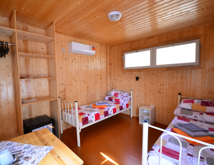 Домик 2-местный - Гостиничный комплекс «Новый Свет» Судак