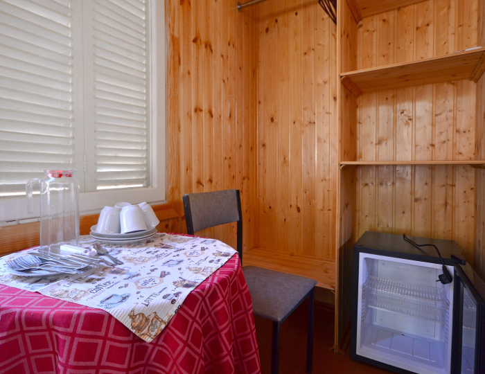 Домик 2-местный - Гостиничный комплекс «Новый Свет» Судак