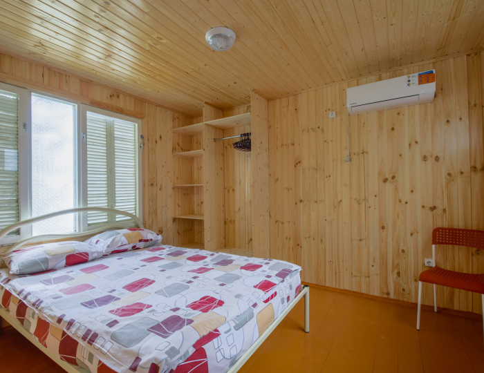 Домик Двухкомнатный - Гостиничный комплекс «Новый Свет» Судак