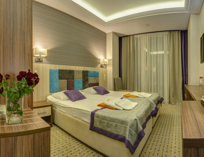 Комфорт 2-местный - Гостиничный комплекс «Новый Свет» Судак