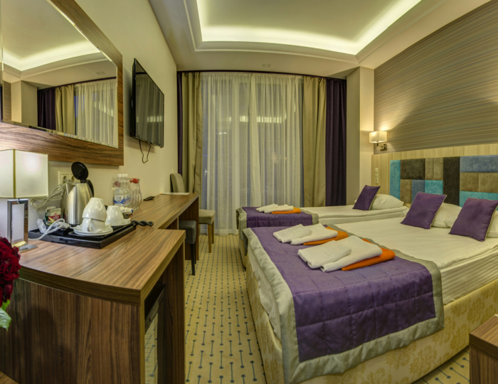 Комфорт 2-местный - Гостиничный комплекс «Новый Свет» Судак