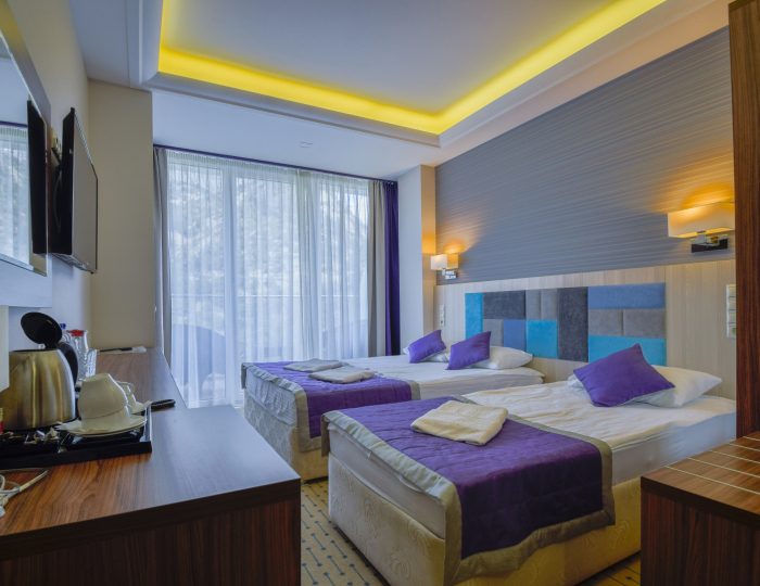 Комфорт 2-местный - Гостиничный комплекс «Новый Свет» Судак