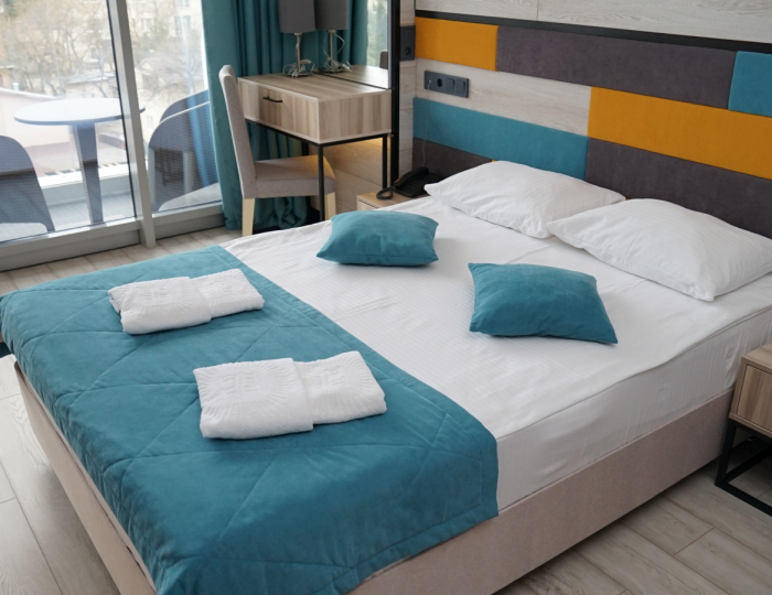 Комфорт 2-местный - Гостиничный комплекс «Новый Свет» Судак