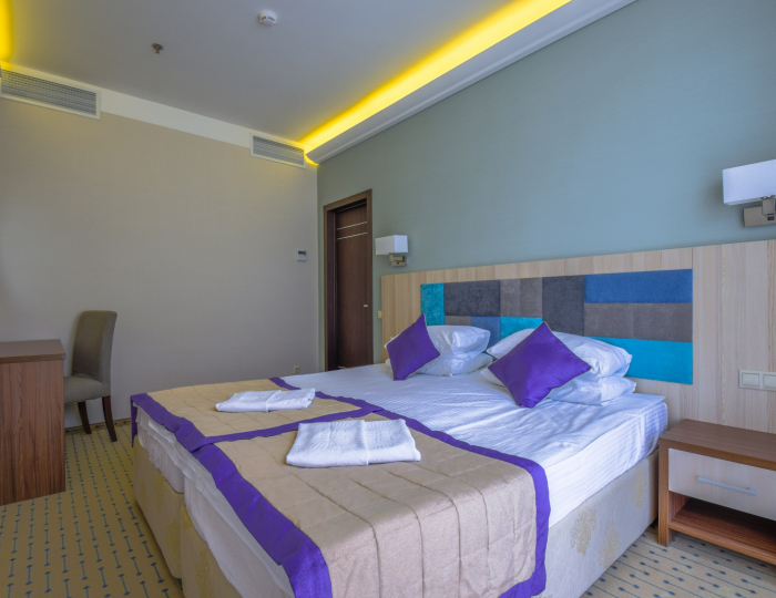 Полулюкс 2-местный без балкона - Гостиничный комплекс «Новый Свет» Судак