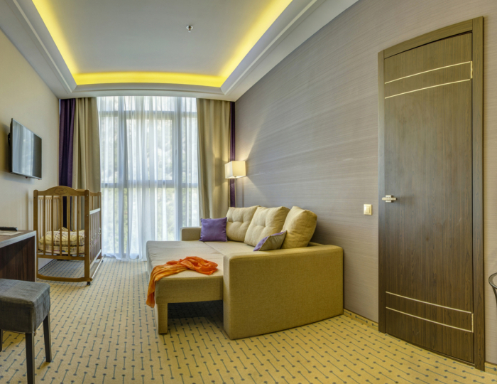 Полулюкс 2-местный без балкона - Гостиничный комплекс «Новый Свет» Судак