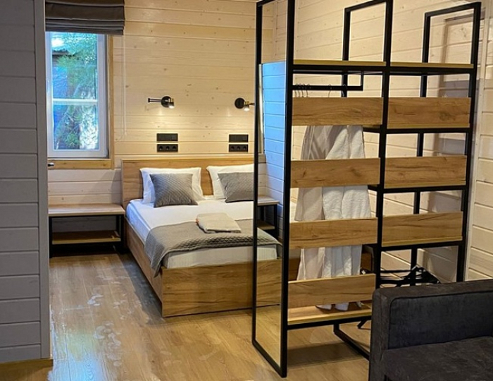 Шале 2-местный - Гостиничный комплекс «Новый Свет» Судак