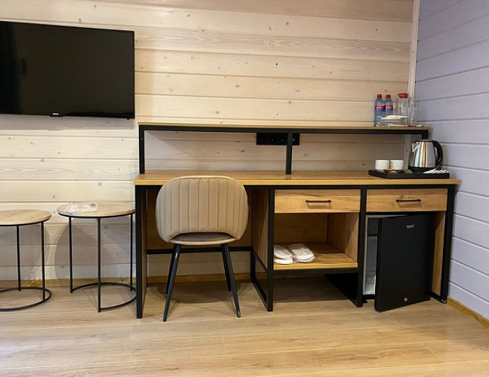 Шале 2-местный - Гостиничный комплекс «Новый Свет» Судак