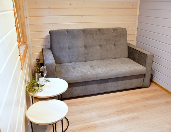 Шале 2-местный 2-этажный - Гостиничный комплекс «Новый Свет» Судак