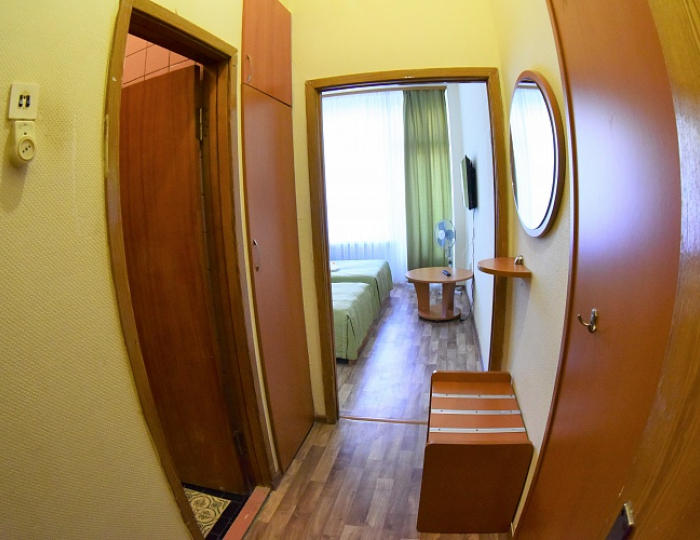 Эконом 2-местный - Гостиничный комплекс «Новый Свет» Судак