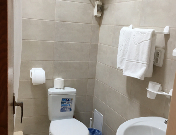 Эконом угловой 2-местный - Гостиничный комплекс «Новый Свет» Судак