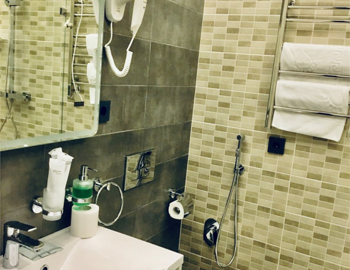 Комфорт Connection 4-местный 2-комнатный - Гостиничный комплекс «Новый Свет» Судак