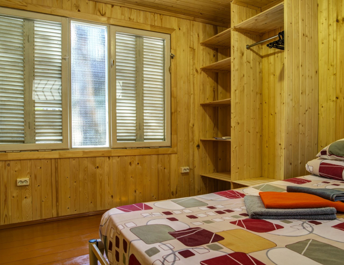 Домик гостевой, 2-местный, 2-комнатный - Гостиничный комплекс «Новый Свет» Судак