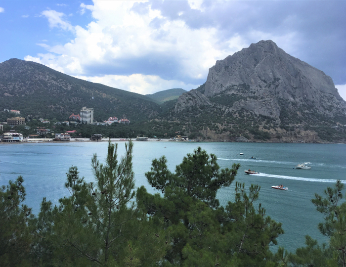 Гостиничный комплекс «Новый Свет» Судак