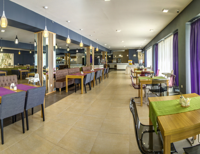 Рестораны и бары - Гостиничный комплекс «Новый Свет» Судак