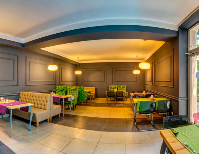 Рестораны и бары - Гостиничный комплекс «Новый Свет» Судак