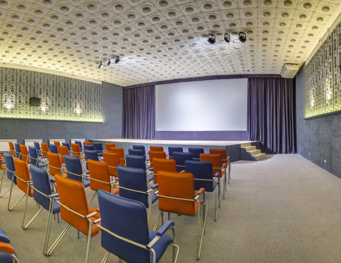 Конференц-залы - Гостиничный комплекс «Новый Свет» Судак