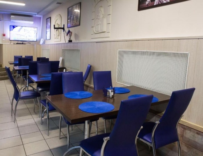 Рестораны и бары - Отель «Лесной» Лесной городок