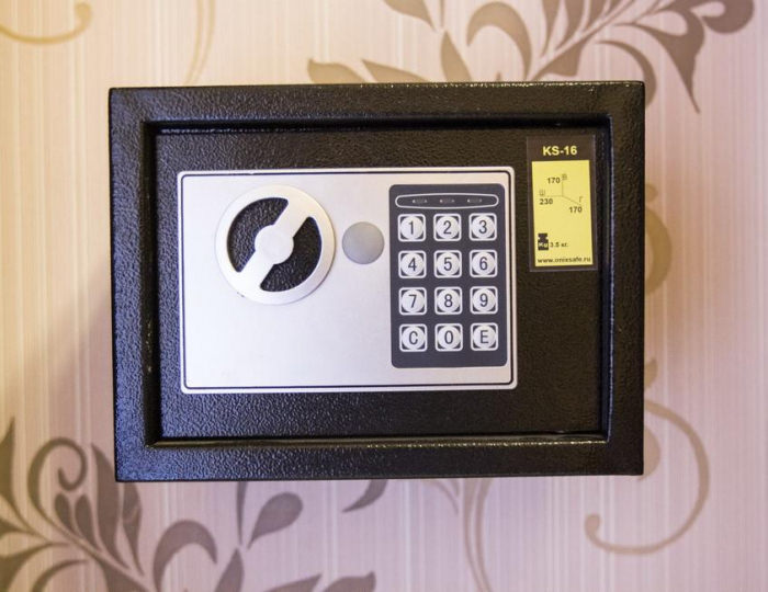 Номер полулюкс с 1 двуспальной кроватью - Отель «Лесной» Лесной городок