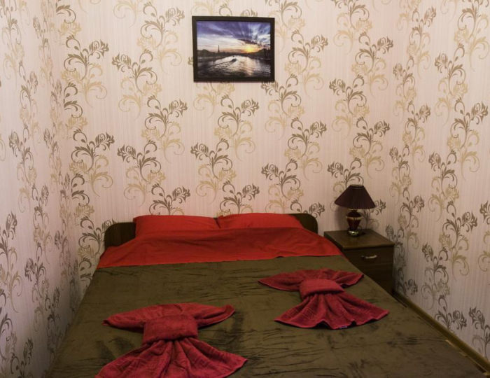 2-комнатный номер люкс - Отель «Лесной» Лесной городок