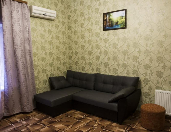 2-комнатный номер люкс - Отель «Лесной» Лесной городок