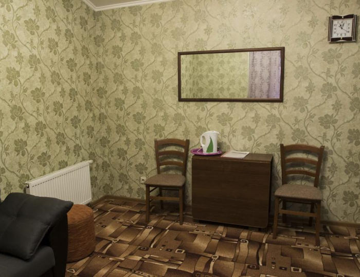 2-комнатный номер люкс - Отель «Лесной» Лесной городок