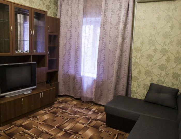 2-комнатный номер люкс - Отель «Лесной» Лесной городок