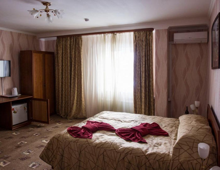 Номер люкс семейный - Отель «Лесной» Лесной городок