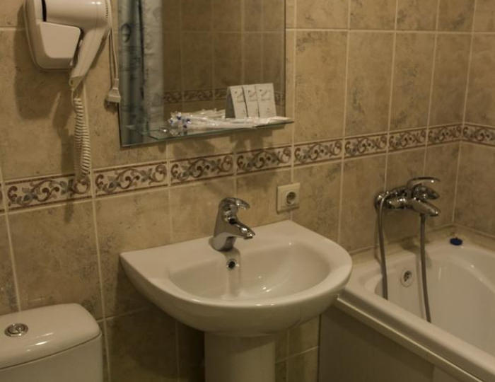 Номер люкс семейный - Отель «Лесной» Лесной городок