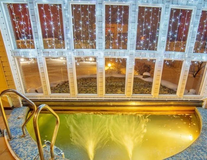 Услуги, развлечения и спорт - Отель Villa / Вилла Носово