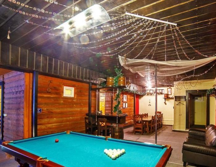 Услуги, развлечения и спорт - Отель Villa / Вилла Носово