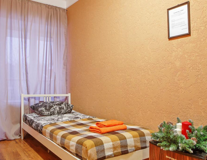 1-местный номер эконом - Отель Villa / Вилла Носово