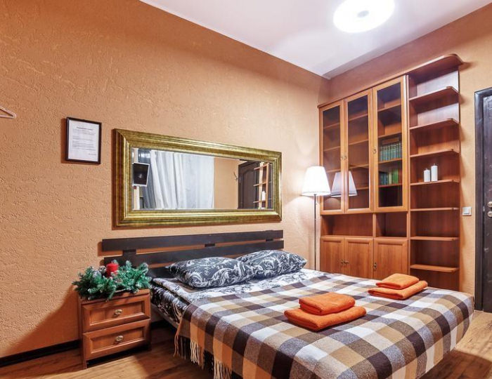 Номер стандарт с балконом - Отель Villa / Вилла Носово