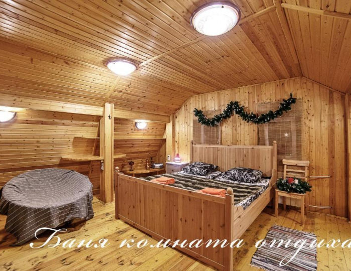 Бунгало стандарт - Отель Villa / Вилла Носово