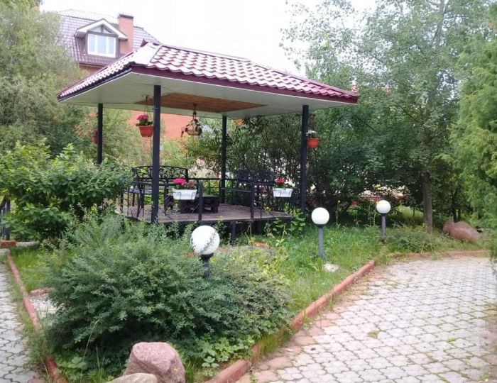 Бунгало стандарт - Отель Villa / Вилла Носово