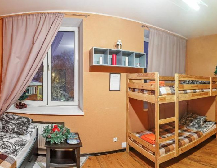 3-местный номер комфорт - Отель Villa / Вилла Носово