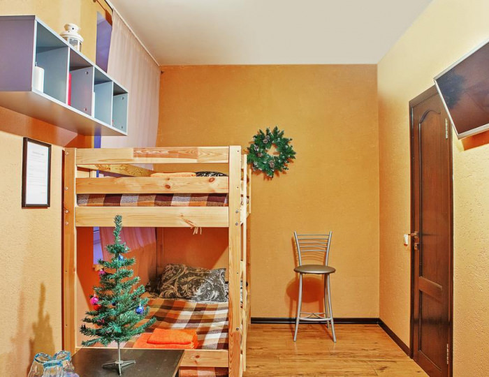 3-местный номер комфорт - Отель Villa / Вилла Носово